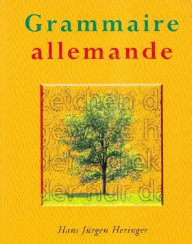 Couverture du produit · GRAMMAIRE POUR LE LYCEE LIVRE