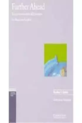 Couverture du produit · Further Ahead Teacher's guide: A Communication Skills Course for Business English