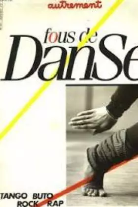 Couverture du produit · FOUS DE DANSE