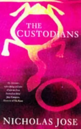 Couverture du produit · The Custodians