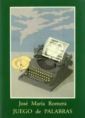 Couverture du produit · Juego de palabras