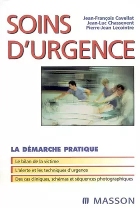 Couverture du produit · Soins d'urgence