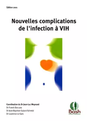 Couverture du produit · Nouvelles complications de l'infection à VIH