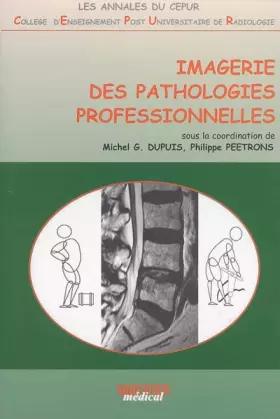 Couverture du produit · IMAGERIE DES PATHOLOGIES PROFESSIONNELLES