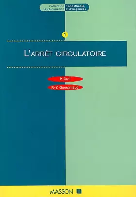 Couverture du produit · L'arrêt circulatoire