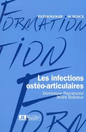 Couverture du produit · Infection ostéo-articulaire