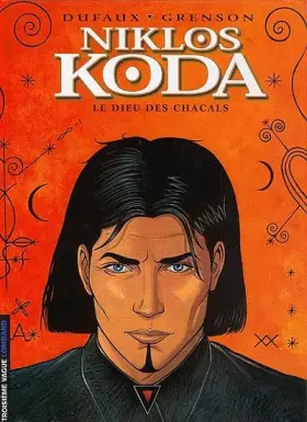 Couverture du produit · Niklos Koda, tome 2 : Le dieu des chacals