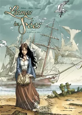 Couverture du produit · Larmes de Fées, Tome 1 : La mélopée des Abers