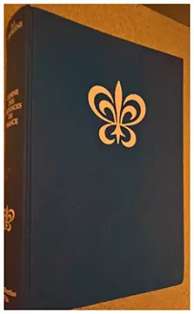 Couverture du produit · Grand livre de la France à table : cuisine des provinces de France