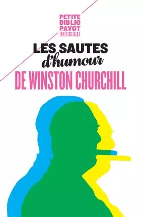 Couverture du produit · Les sautes d'humour de Winston Churchill