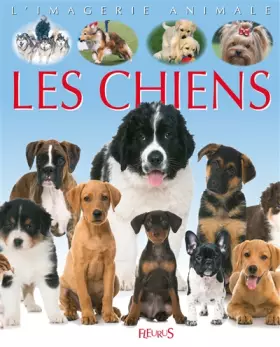 Couverture du produit · La grande imagerie - les chiens