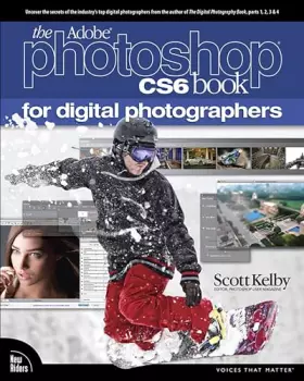 Couverture du produit · The Adobe Photoshop Cs6 Book for Digital Photographers