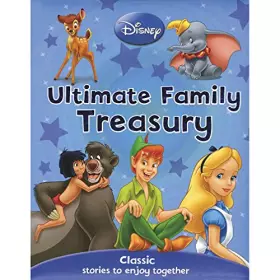 Couverture du produit · Disney Ultimate Family Treasury