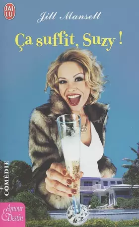 Couverture du produit · Ca suffit, Suzy !