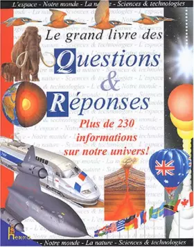 Couverture du produit · Le grand livre des questions & réponses