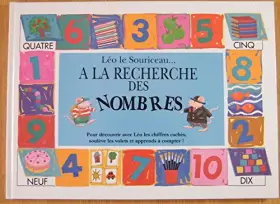 Couverture du produit · Léo le souriceau : À la recherche des nombres
