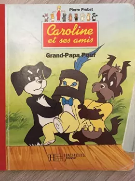 Couverture du produit · GRAND PAPA POUF