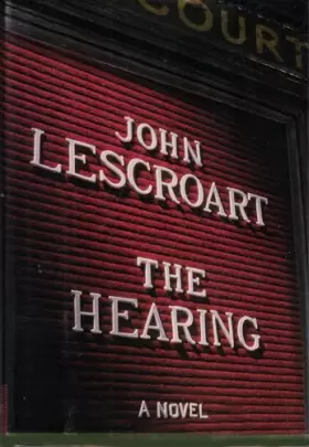Couverture du produit · The Hearing