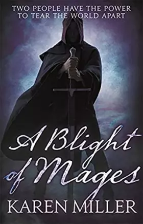 Couverture du produit · A Blight of Mages