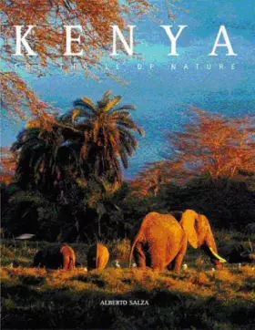 Couverture du produit · Kenya: The Thrill of Nature