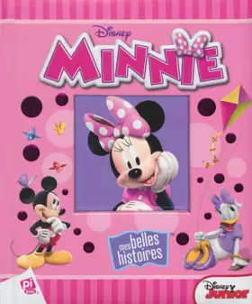 Couverture du produit · Minnie - Mes belles histoires