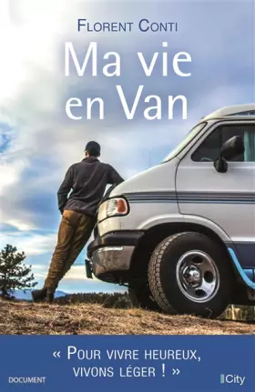 Couverture du produit · Ma vie en van