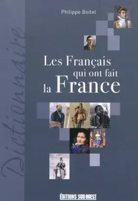 Couverture du produit · Les Français qui ont fait la France