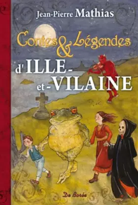 Couverture du produit · Ille et Vilaine Contes et Legendes