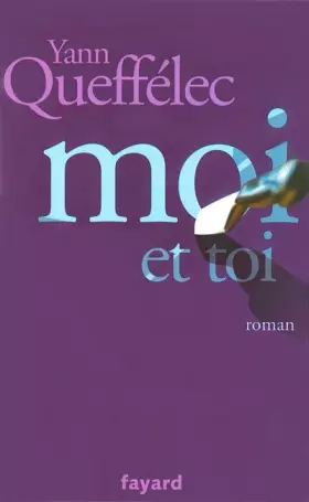 Couverture du produit · Moi et toi