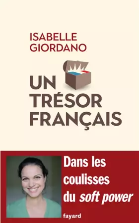 Couverture du produit · Un trésor français