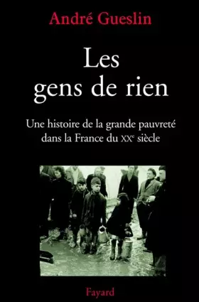 Couverture du produit · Les Gens de rien