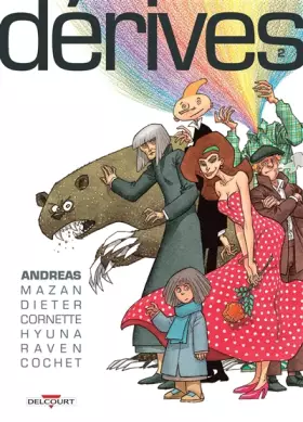 Couverture du produit · Dérives T02