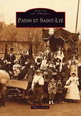 Couverture du produit · Payns et Saint-Lyé