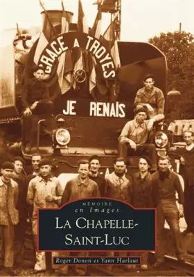 Couverture du produit · Chapelle-Saint-Luc (La)