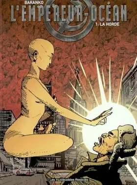 Couverture du produit · L'Empereur océan, tome1