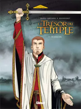 Couverture du produit · Le Trésor du Temple - Tome 01: Ils m'ont élu