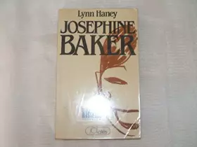 Couverture du produit · Josephine baker