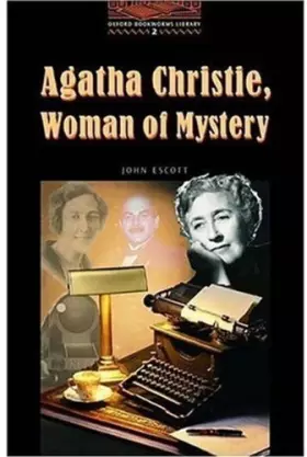 Couverture du produit · Agatha Christie, Woman of Mystery