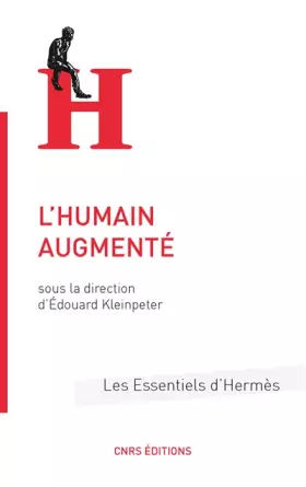 Couverture du produit · L'Humain augmenté