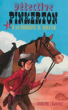 Couverture du produit · Détective Pinkerton - Tome 3: À la poursuite de Violetta