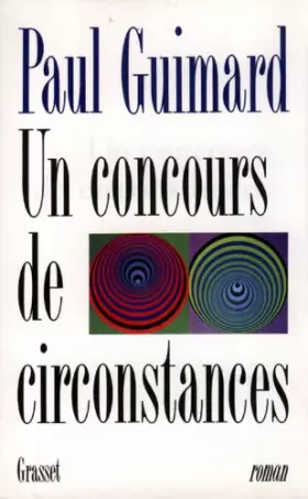 Couverture du produit · Un Concours de circonstances