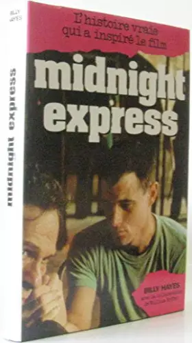 Couverture du produit · Midnight Express