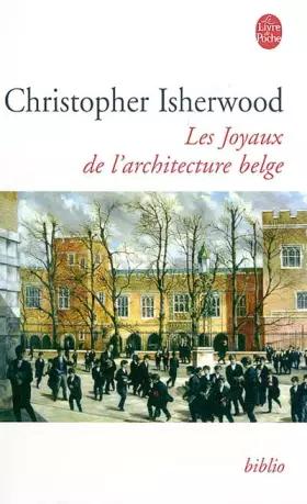 Couverture du produit · Les joyaux de l'architecture belge