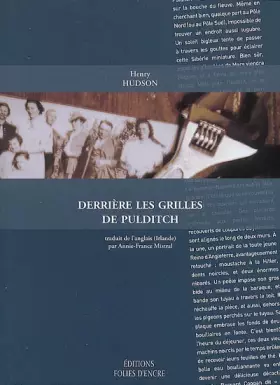 Couverture du produit · Derrière les grilles de Pulditch : Chroniques dublinoises d'une usine ordinaire Février 1958-Septembre 1983