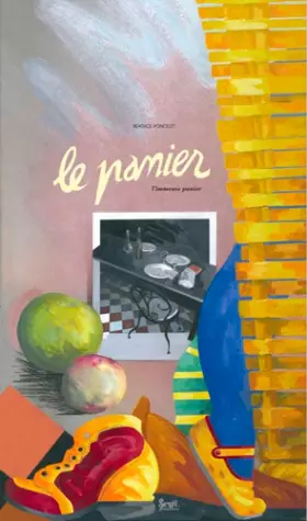 Couverture du produit · Le Panier, l'immense panier