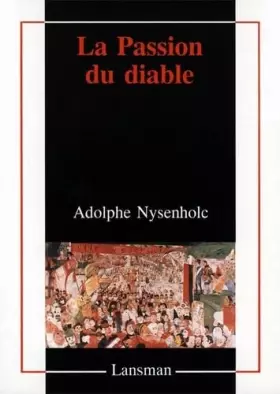 Couverture du produit · La passion du diable