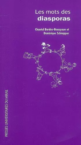 Couverture du produit · Mots des diasporas