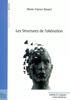Couverture du produit · Les Structures de l'aliénation