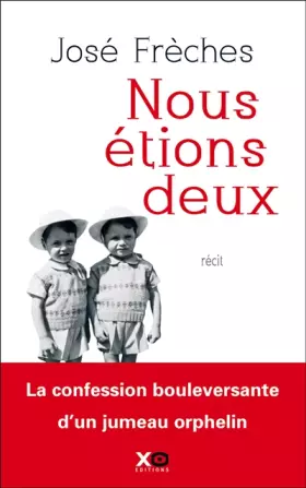 Couverture du produit · Nous étions deux