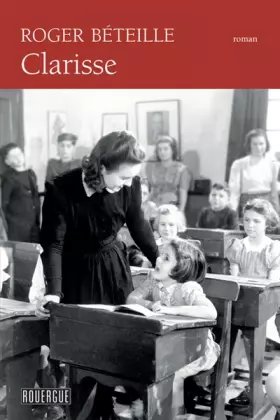 Couverture du produit · Clarisse